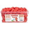 Haribo Tagada, Caramelle Gommose, Gusto Frutta Fragola, 1000gr | Ideali per feste e relax, Circa 200 Pezzi