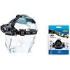 Ring Torcia Frontale a Led RT5174 RING