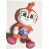 Anpanman Nakayoshi Accessory Case Plush chan LL Dokin 13