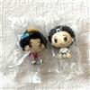 Demon Slayer Ichiban Kuji Brothers of Thunder Chokonokko set figure 4,5 cm 67