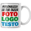 Incidiamo Tazza Personalizzata con Stampa Foto Scritte Loghi e Grafiche Tazza