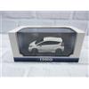 NESSUNA MARCA Minicar 1/43 Ebro Nissan Note Nismo S Model Car bianco brillante perla