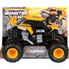 Monster Jam, Digatron - Monster Truck, veicolo pressofuso da collezione, scala 1-24