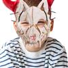 Generico Maschera Viso Teschio Halloween Per Costumi Realistici Carnevale E Cosplay | Maschera Teschio Per Le Feste Per Spettacoli Teatrali, Case Infestate, Festival, Scherzi E Party Mascherati