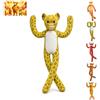 Generic Niu Lai Peluche 28 cm, Pupazzo Divertente, Regalo di Natale e Halloween，B | 5 personaggi da collezionare, arti lunghi e pose buffe, idea regalo originale per amici, adolescenti e fan di Niu Lai