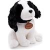 Toyland® Peluche Poppy The Cocker Spaniel da 25 cm (10) - Cane di peluche seduto - Adatto dalla nascita