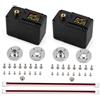 Sparkleiot Feetech STS3215 Servo seriale bus TTL, 19 kg, 7,4 V, 360° | Codificatore magnetico a 12 bit con risoluzione 0,088° per una regolazione di posizione e angolo ad alta precisione