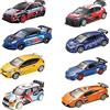 Mondo Motors, Racing Collection Macchinine Giocattolo Regalo per Bambini, Scala 1:43, modeli assortiti, 1 pezzo
