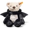 Steiff Peluche Orsetto Mr. Bat, dolce animale di stoffa con occhi in plastica per bambini e bambine, Friends, pupazzo di 29 cm, multicolore, 114250