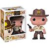 Funko Pop! The Walking Dead: Rick Grimes - Figura in Vinile da Collezione - Idea Regalo - Merchandising Ufficiale - Giocattoli per Bambini e Adulti - TV Fans - Figura da Collezione e da Esposizione