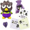 Comansi Badtz-Maru - Statuetta da collezione con 5 accessori esclusivi Hello Kitty and Friends
