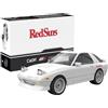 CaDA FC35 RX-7 weiß C55016W