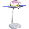 Fortnite Hasbro Fortnite, Victory Royale Series, aliante collezionabile per Adulti Llamacorn Express per Action Figure con espositore, dagli 8 Anni in su, 15 cm