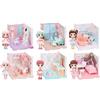 DYNIT KIDS - Bambola My Lovely Baby Girls, Assortimento, DIP76151