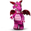 BRICK Flip LEGO Shrek - Statuetta di drago, personaggio singolo | Shrek LEGO 71053 - Statuetta singola Lego da collezione