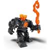 Schleich ELDRADOR | Robot di lava dell'ombra ELDRADOR® MINI CREATURES 42597 | Figura da collezione dai 6 anni | figura mostro dettagliata da collezione | figura da collezione unica