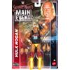 WWF WWE Hulk Hogan Mattel Elite Collection Saturday Nights Main Event Series 1 Wrestling Action Figure Toy Wrestler