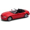 OPO 10 Modellino di auto compatibile con BMW Z3, scala 1:64, 7,5 cm, Welly SUP69