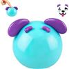 HBSFBH Smushers Fidget Dog, Dog Face Swap, Antistress Morbido Fidget Sensoriale, Smushers Fidget Toy, Smushers Giocattolo per Cani, Giocattolo Sensoriale Morbido E Intercambiabile Con Faccina Di Cane
