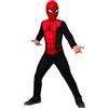 Rubie's Costume Spiderman Hc Classic Usa Version 700807-L
