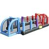 Happy Hop Gonfiabile Calcetto Basket 9072