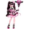 Monster High Scary Sweet Birthday Bambola Draculaura