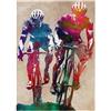 FBFNIOPZUYAw Ciclismo Sport Art Puzzle, 1000 Pezzi Gioco Indoor Adulto | 38x26cm Cartone, Esercizio Mentale, Taglio Preciso, Dilettanti Puzzle, Riduzione Dello Stress