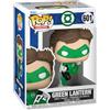 Funko POP! Heroes: DC Comics New Classics - Green Lantern | Gadget Ufficiale Superheroes - Personaggio in Vinile da Collezione - Idea Regalo Compleanno per Fan e Collezionisti
