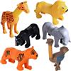 Tapallmy Tubi sensoriali, 6 tubi estensibili per animali, giocattoli sensoriali per bambini, simpatici giocattoli per bambini, bomboniere antistress, compleanni per ragazzi e ragazze
