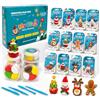 BrilliantDay Pasta Modellabile Bambini, Argilla da Modellare, Air Dry Clay, Set di Plastiline per Bambino, Idea Regalo per Bambini e Bambine da 3 Anni