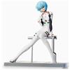 SEGA EVANGELION NEW THEATRICAL ED LPM REI AYANAMI FIG