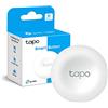 Tapo S200B Pulsante Smart Button Azioni Intelligenti Allarme Hub Richiesto | Per Camera, Ingresso e Soggiorno, Un Clic per Luci e Dispositivi, Allarme Rapido, Batteria Lunga Durata, Automazioni