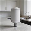 Minflora Filtro HEPA al carbonio per eSpring 100186M 100188CH | Carbone attivo HEPA, adatto per eSpring 100186M 100188CH, rimuove il gusto del cloro, colore bianco, 1 confezione