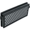 vhbw 1x filtro compatibile con Miele S 2000 - S 2999, S 4000 - S 4999, S 4, S388, S381, S2110, S 2, S2120, S2111 aspirapolvere - Filtro HEPA