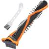 GIONAR 1 spazzola di ricambio compatibile con Philips SpeedPro Max CP0667, spazzola di ricambio per aspirapolvere Philips Series 8000 360° FC6 XC7/8, con spazzola per la pulizia