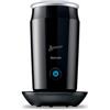 Philips Senseo Montalatte, Crema Calda o Fredda in un Click, 120 ml | Cappuccinatore, schiuma di latte leggera, frusta magnetica, 120ml, 2 tazze, rivestimento antiaderente, base 360° (CA6500/60)