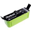 TDUTMKS Batteria sostitutiva agli ioni di litio da 12800 mAh, compatibile con l'aspirapolvere Roomba serie 900 800 700 600 (960, 980, 981, 965, 895 e altri)(3500mAh)