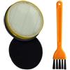 Wodsty Filtro di ricambio lavabile per aspirapolvere JV63 e JV65 Plus | Filtro HEPA lavabile per Jimmy JV63, filtro di ricambio per JV65 Plus, filtro per aspirapolvere a batteria