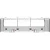 MaNzzo Coperchio spazzola for aspirapolvere Accessori COPERCHI ACCESSIONI SOSTRAZIONI, compatibili con Dreame L10 Pro / D10 Plus / Z10 Pro / D9 Pro / D9 Max(Gris)