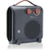 Ufesa Crux Dual Riscaldatore elettrico a basso consumo da 2000W, 3 livelli di potenza, termostato regolabile, utilizzo verticale o orizzontale, funzione ventilazione, protezione da surriscaldamento