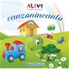 AUTORI VARI CANZONINCANTO SOLO CD X BAMBINI ANNI 70/80 (CD)
