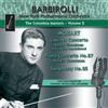 John Barbirolli Mozart: Clarinet Concerto/Piano Concerto No. 27/Symphony No (CD)