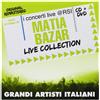 Bazar Matia Live Collection (CD)
