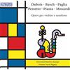 Pierre Max Dubois Opere Per Violino E Saxofono (CD) Album