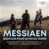 Olivier Messiaen Messiaen: Quatuor Pour La Fin Du Temps (CD) Album