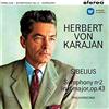 Herbert von Karajan/The Phil NUOVO CD (SACD-Hybrid) Sibelius Symphony No.2 Ja...