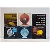 BANCO DEL MUTUO SOCCORSO - 6 CDs ALBUMS FROM THE OFFICIAL DISCOGRAPHY- DIGIPAK
