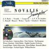 ENGLISH CHAMBER Dimostrativo Novalis Concerto RV 109 per archi e cembalo (CD)