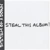 System of a Down Steal This Album! (CD) Album