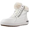 Geox D Dalyla B Abx, Scarpone Da Neve Donna